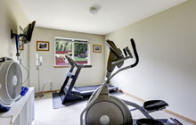 Elworthy home gym construction leads