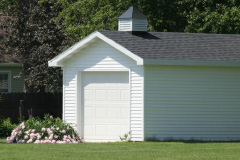 Elworthy outbuilding construction costs